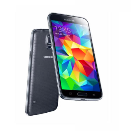 Grade B Samsung Galaxy S5 Black 5.1" 16GB 4G Unlocked & SIM Free