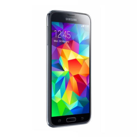 Grade B Samsung Galaxy S5 Black 5.1" 16GB 4G Unlocked & SIM Free