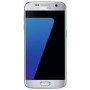 Grade A1 Samsung Galaxy S7 Flat Silver 5.1" 32GB 4G Unlocked & SIM Free