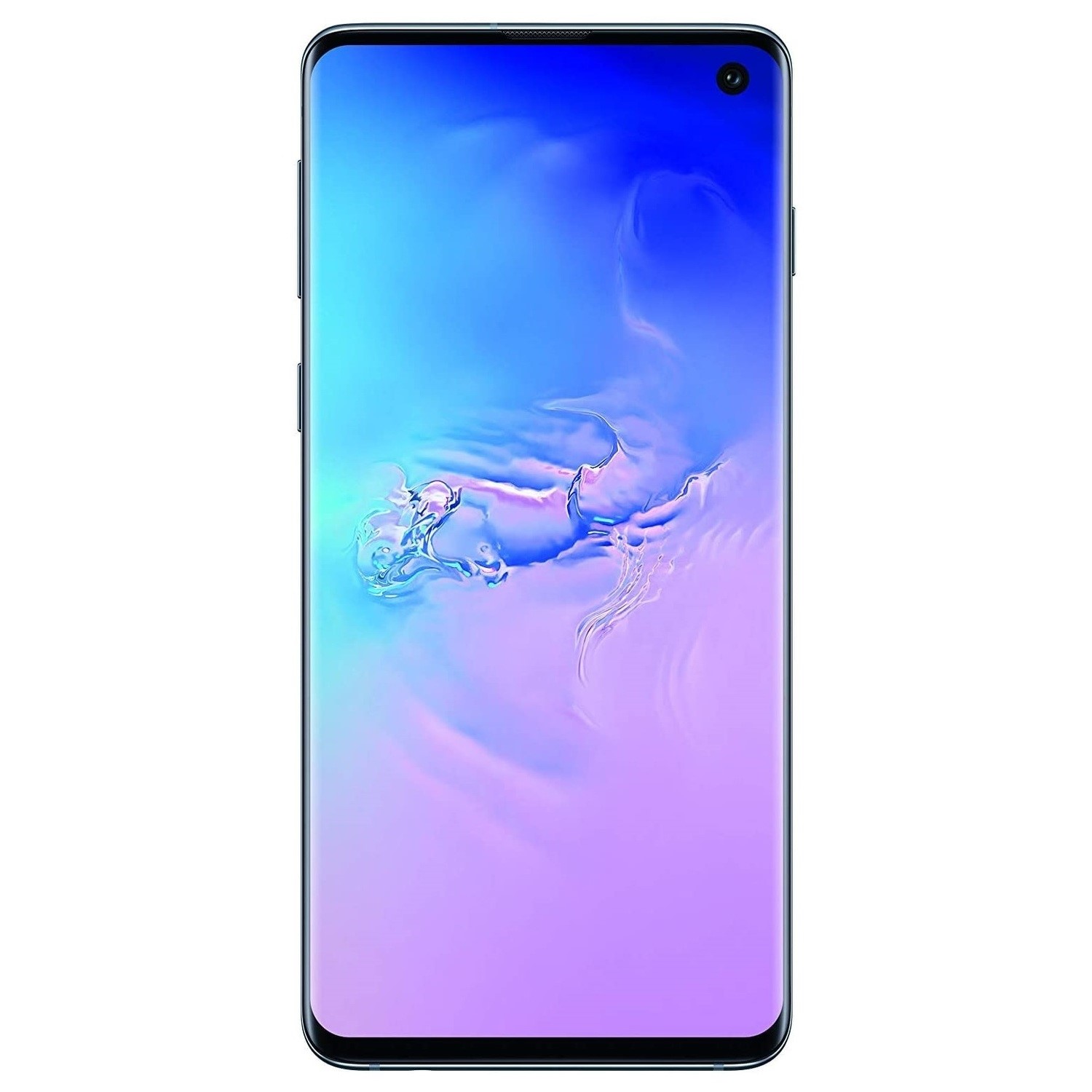 Refurbished Samsung Galaxy S10 Prism Blue 6.1 128GB 4G Dual SIM Unlocked & SIM Free Smartphone