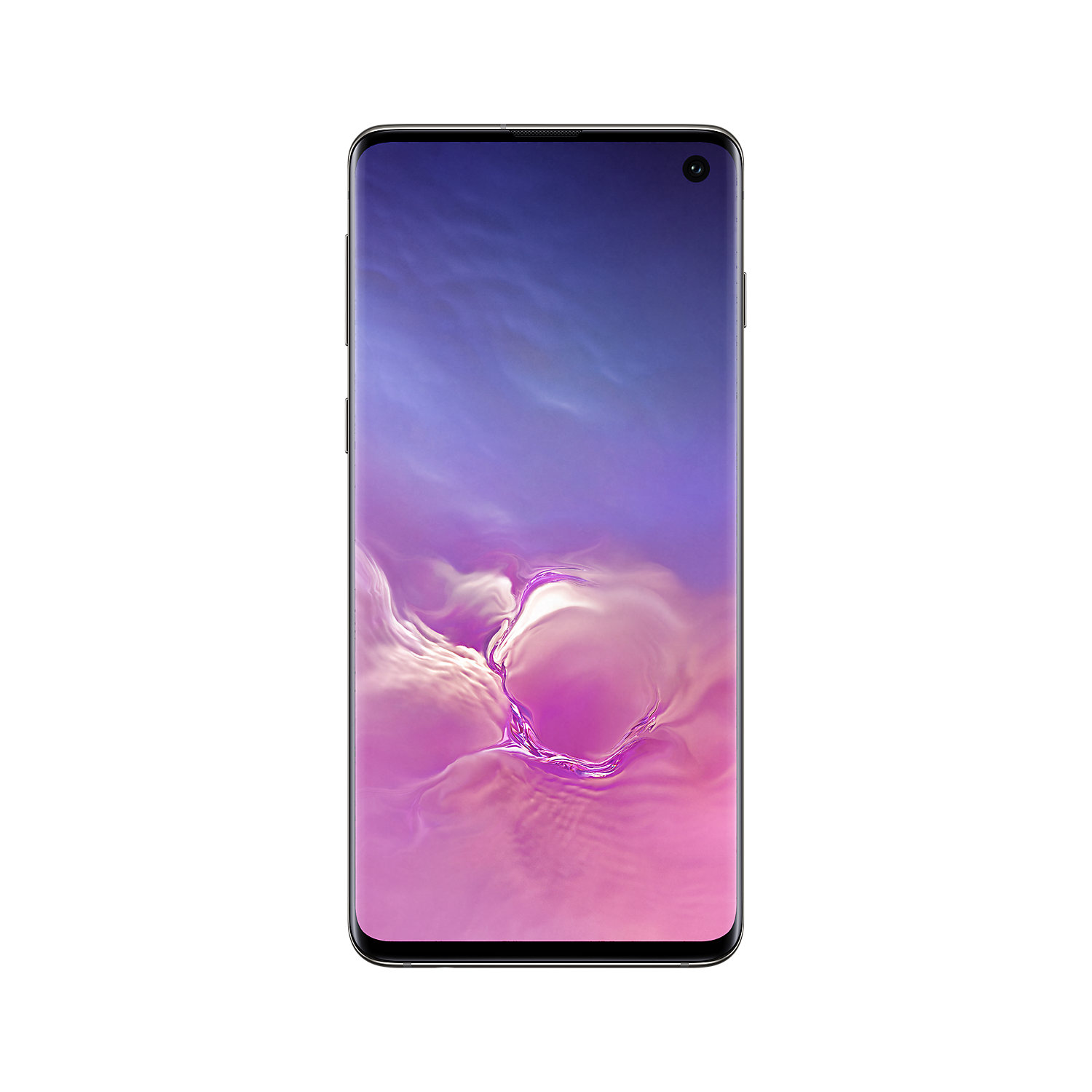 Refurbished Samsung Galaxy S10 Prism Black 6.1 128GB 4G Dual SIM Unlocked & SIM Free Smartphone