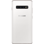 Refurbished Samsung Galaxy S10 Plus Ceramic White 6.4" 512GB 4G Dual SIM Unlocked & SIM Free