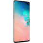 Refurbished Samsung Galaxy S10 Plus Ceramic White 6.4" 512GB 4G Dual SIM Unlocked & SIM Free