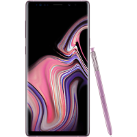 Grade B Samsung Galaxy Note 9 Purple 6.4" 128GB 4G Unlocked & SIM Free