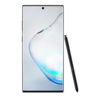 Samsung Galaxy Note 10 256GB 4G Dual SIM Mobile Phone - Aura Black