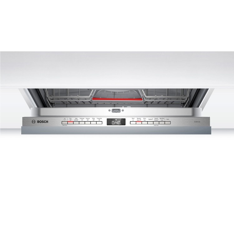 Refurbished Bosch Serie 4 SMH4HVX32G 13 Place Fully Integrated Dishwasher