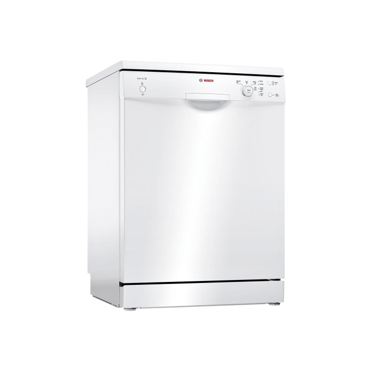 Refurbished Bosch SMS24AW01G Freestanding 12 Place Dishwasher