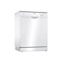 Refurbished Bosch SMS24AW01G Freestanding 12 Place Dishwasher