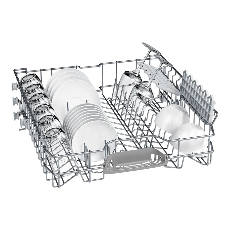 Refurbished Bosch SMS24AW01G Freestanding 12 Place Dishwasher