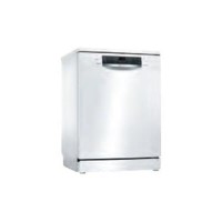Refurbished Bosch Serie 4 SMS46JW09G Freestanding 13 Place Dishwasher White