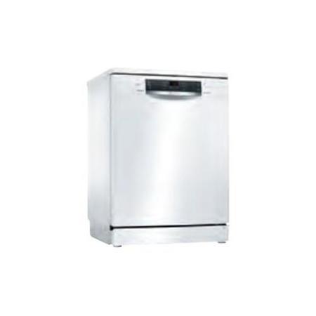 Refurbished Bosch Serie 4 SMS46JW09G Freestanding 13 Place Dishwasher White