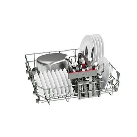 Refurbished Bosch Serie 4 SMS46JW09G Freestanding 13 Place Dishwasher White
