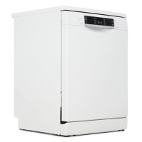 Refurbished Bosch Serie 4 SMS46MW05G 12 Place Freestanding Dishwasher
