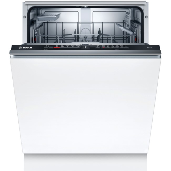 Bosch Series 2 13 Place Settings Fully Integrated Dishwasher