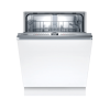 Refurbished Bosch Serie 4 SMV4HTX26G 14 Place Fully Integrated Dishwasher