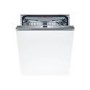 Refurbished Bosch SMV68MD02G Integrated 14 Place Dishwasher