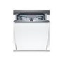 Refurbished Bosch SMV68MD02G Integrated 14 Place Dishwasher
