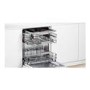 Refurbished Bosch SMV68MD02G Integrated 14 Place Dishwasher