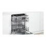 Refurbished Bosch SMV68MD02G Integrated 14 Place Dishwasher