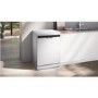 Refurbished Siemens SN23EW03ME 14 Place Freestanding Dishwasher White