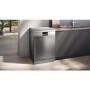 Refurbished iQ700, Free-standing dishwasher, 60 cm, Brushed steel anti-fingerprint, 14ps, A-rated, Zeolith Heat, steel, A rated