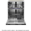 Siemens iQ100 13 Place Settings Fully Integrated Dishwasher