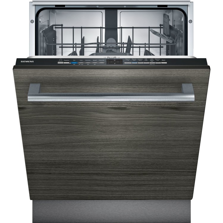 Siemens iQ100 12 Place Settings Fully Integrated Dishwasher
