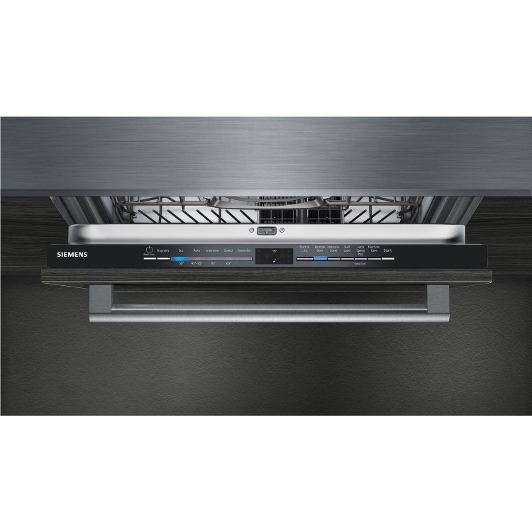 Siemens iQ100 12 Place Settings Fully Integrated Dishwasher