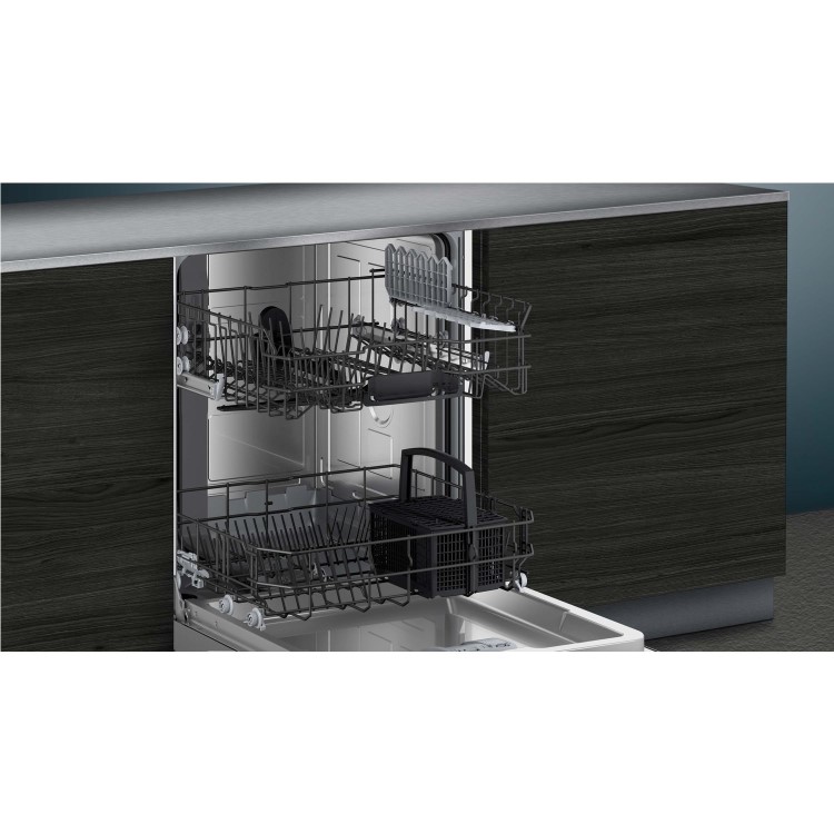 Siemens iQ100 12 Place Settings Fully Integrated Dishwasher