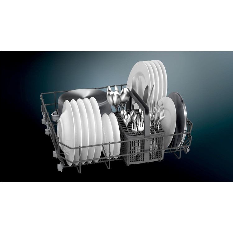 Siemens iQ100 12 Place Settings Fully Integrated Dishwasher