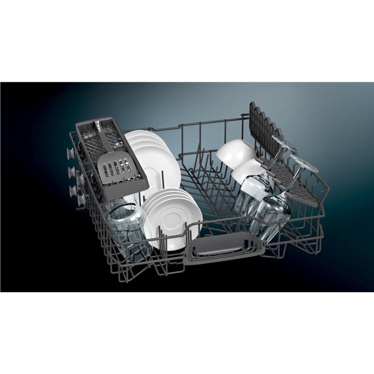 Siemens iQ100 12 Place Settings Fully Integrated Dishwasher