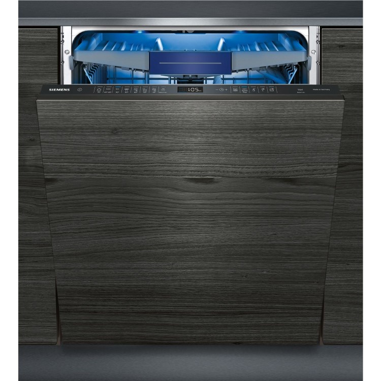 Refurbished Siemens SN658D00MG IQ-500 14 Place Fully Integrated Dishwasher