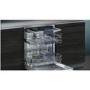 Refurbished Siemens SN658D00MG IQ-500 14 Place Fully Integrated Dishwasher