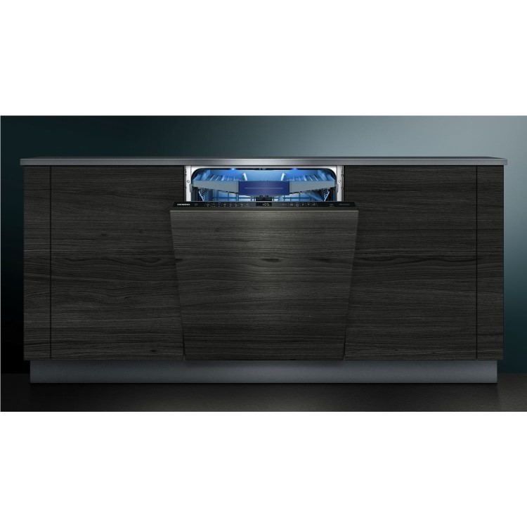 Refurbished Siemens SN658D00MG IQ-500 14 Place Fully Integrated Dishwasher
