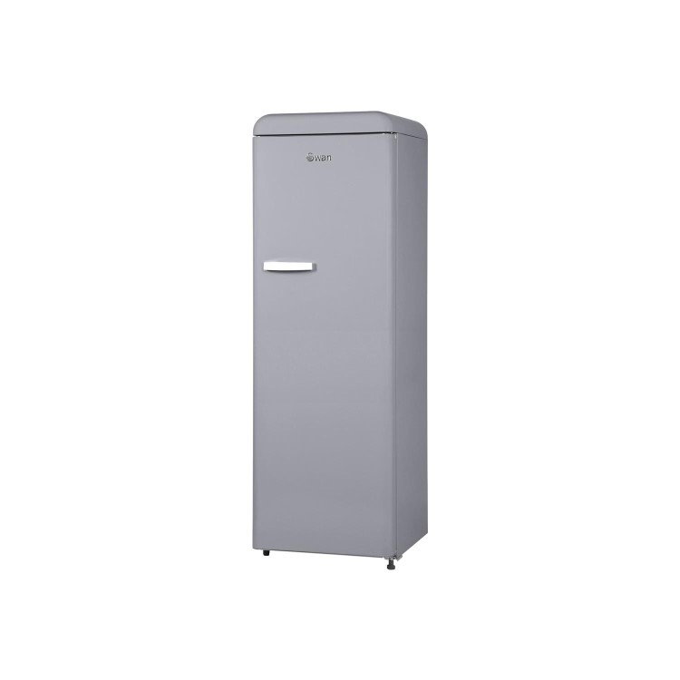Refurbished Swan SR11050GRN Freestanding 330 Litre Tall Fridge