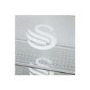 Refurbished Swan SR11050GRN Freestanding 330 Litre Tall Fridge