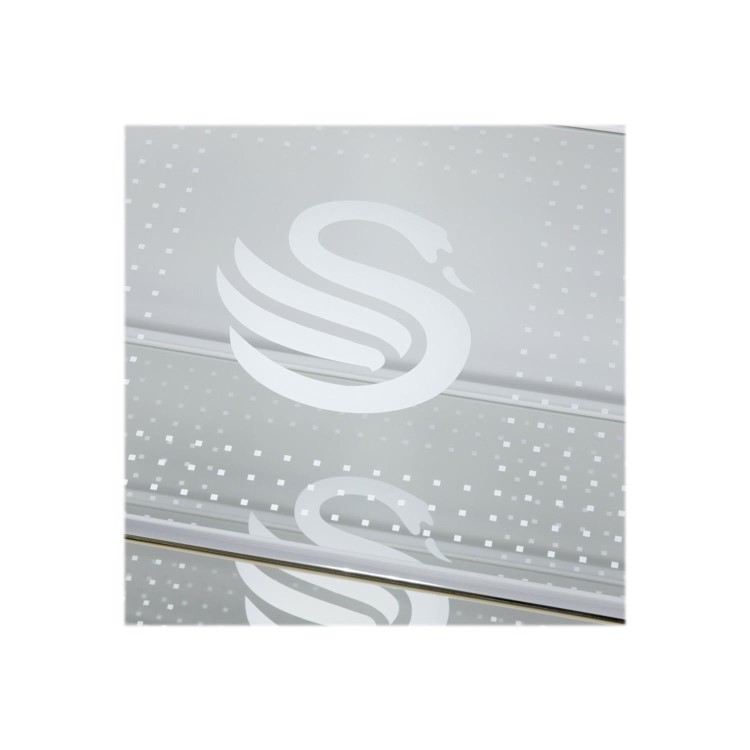 Refurbished Swan SR11050GRN Freestanding 330 Litre Tall Fridge
