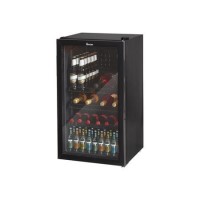 Refurbished Swan SR12030BN Integrated 20 Bottle Single Zone Wine Cooler