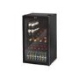 Refurbished Swan SR12030BN Integrated 20 Bottle Single Zone Wine Cooler