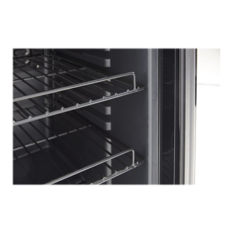 Refurbished Swan SR12030BN Integrated 20 Bottle Single Zone Wine Cooler