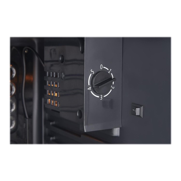 Refurbished Swan SR12030BN Integrated 20 Bottle Single Zone Wine Cooler
