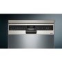 Siemens iQ300 10 Place Settings Freestanding Slimline Dishwasher - Stainless Steel
