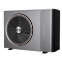 Refurbished - SUPERHEAT MCS Certified 7kW R32 Inverter Air Source Smart Heat Pump – Max Water Temp 60C