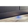 GRADE A2 - Siemens iQ300 Integrated Dishwasher - Smart Wi-Fi, D-Rated, Black control panel