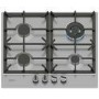 Refurbished Neff N70 60cm 4 Burner Gas Hob - Stainless Steel