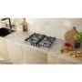 Refurbished Neff N70 60cm 4 Burner Gas Hob - Stainless Steel