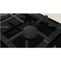 Refurbished Neff N90 90cm 5 Burner Gas Hob - Black