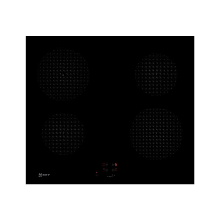 Refurbished Neff N30 T36CA50X1U 60cm 4 Zone Plug & Play Induction Hob