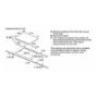 Refurbished Neff T59TS61N0 92cm TwistPad 5 Zone Induction Hob with FlexInduction Zones