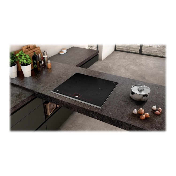 Refurbished Neff N90 T66TS6RN0 61cm Induction Hob